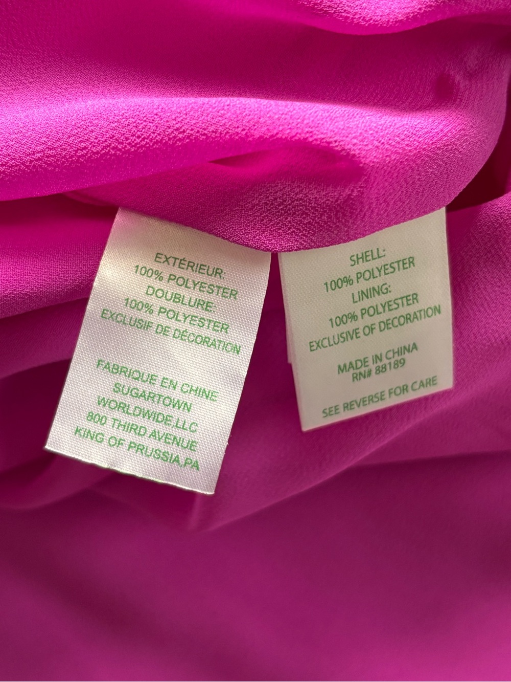 Lilly Pulitzer Pink Maxi Sandrah Dress Gold Embroidered Sleeveless Resort Sz 12 - Picture 9 of 10